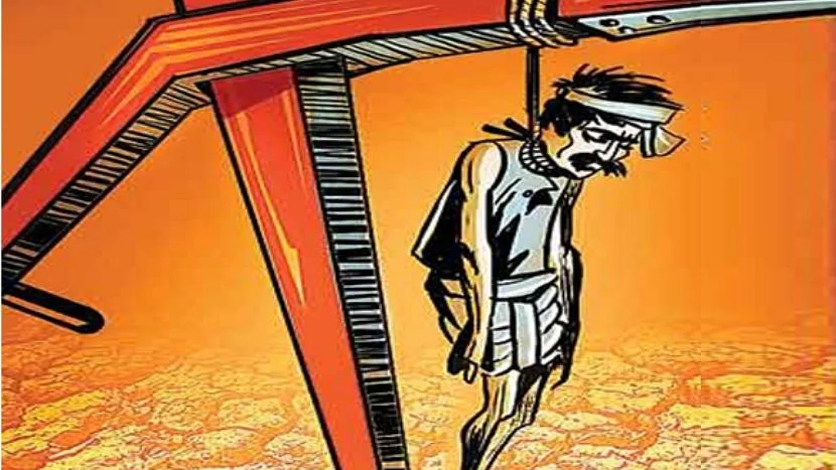 আমার দেহের অঙ্গ বিক্রি করে ঋণ পরিশোধ করুন - প্রধানমন্ত্রীর উদ্দেশ্যে কৃষকের সুইসাইড নোট