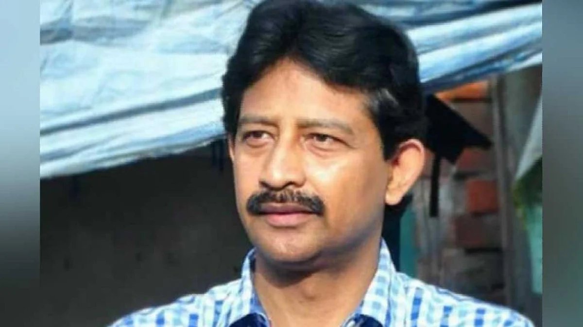 মন্ত্রীত্ব ছাড়লেন রাজীব বন্দ্যোপাধ্যায়