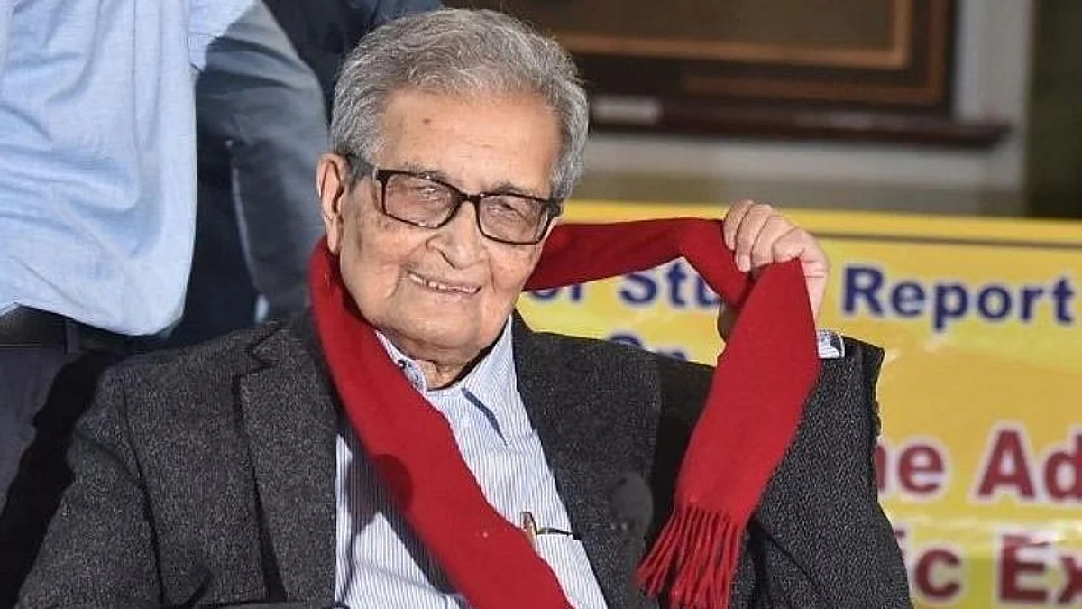 জমি দখল করার 'মিথ্যা অভিযোগ' অবিলম্বে প্রত্যাহার করা হোক - বিশ্বভারতীকে চিঠি অমর্ত্য সেনের