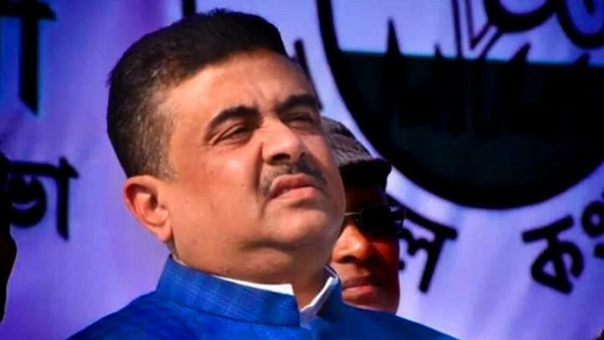 WB Election 21: পাঁচ বছরে সম্পত্তি বৃদ্ধি প্রায় ২৮ লাখ - হলফনামায় জানালেন শুভেন্দু