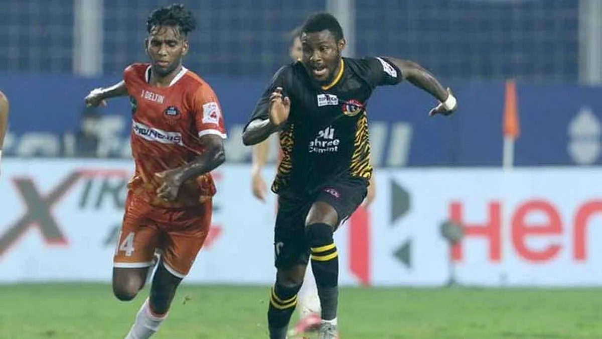 ISL: পেনাল্টি মিস, গোয়ার বিরুদ্ধে ড্র দিয়েই ম্যাচ শেষ ইস্টবেঙ্গলের