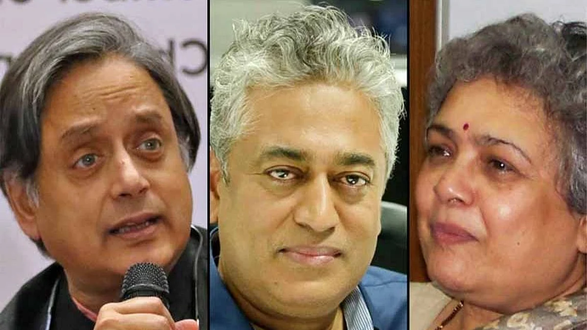 উত্তরপ্রদেশ, মধ্যপ্রদেশের পর এবার হরিয়ানায় সাংসদ, সাংবাদিকদের বিরুদ্ধে FIR