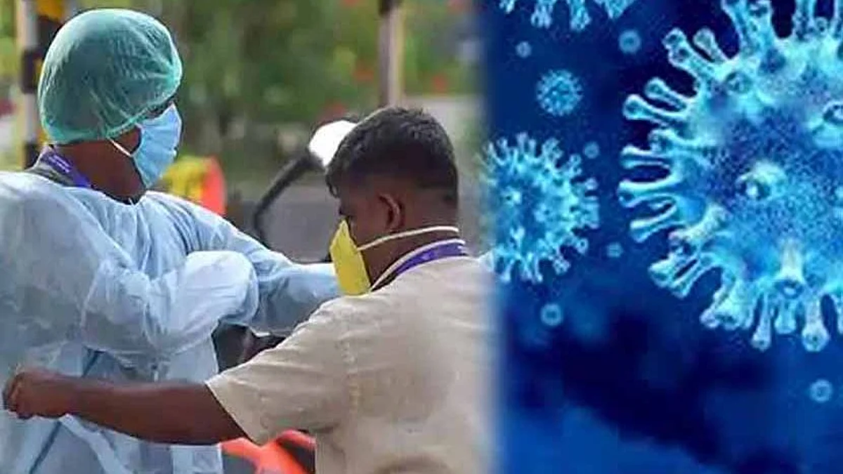 ভারতে করোনা সংক্রমণের এক বছরে মোট আক্রান্ত ১,০৭,৩৩,১৩১, মৃত্যু ১,৫৪,১৪৭ জনের - সুস্থ ১,০৪,০৯,১৬০ জন