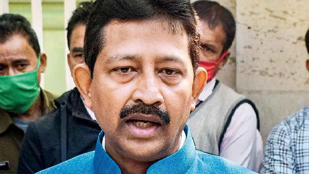 তৃণমূলের সঙ্গে সমস্ত সম্পর্ক ছিন্ন করলেন রাজীব বন্দ্যোপাধ্যায়