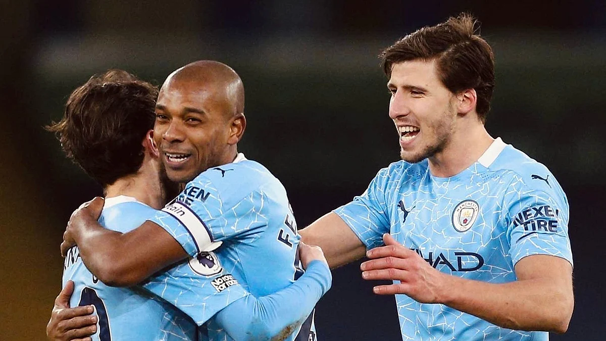 EPL: শেফিল্ড ইউনাইটেডকে হারিয়ে শীর্ষস্থান আরও মজবুত করলো ম্যান সিটি