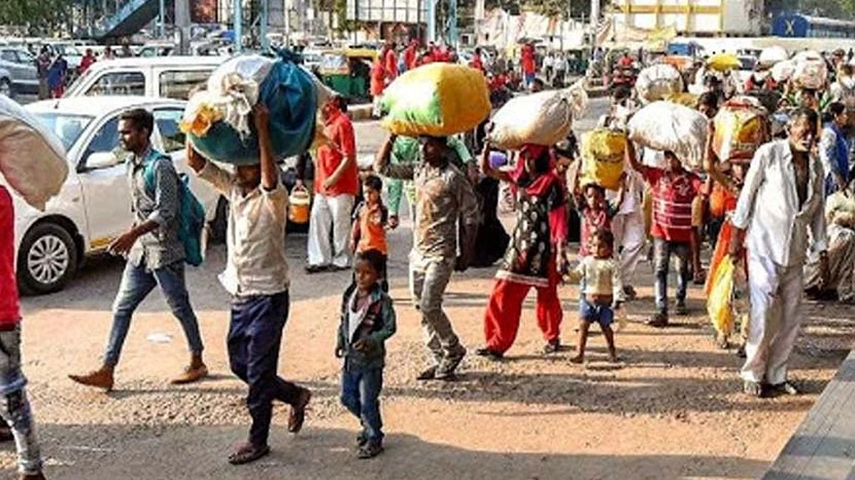 COVID-19: ভারতের ৪০ কোটি মানুষ চরম দারিদ্র্যের মুখোমুখি হতে পারে - আশঙ্কা আই এল ও-র