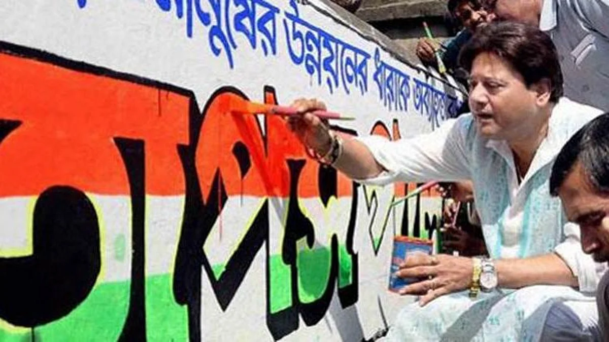 প্রয়াত অভিনেতা তথা প্রাক্তন সাংসদ তাপস পাল