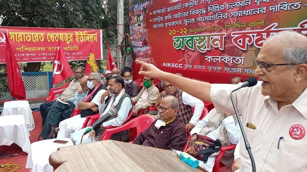 ১৮ মাসের জন্য কৃষি আইন স্থগিত রাখার প্রস্তাব প্রত্যাখ্যান, ট্র্যাক্টর র্যালির সিদ্ধান্তে অনড় কৃষকরা