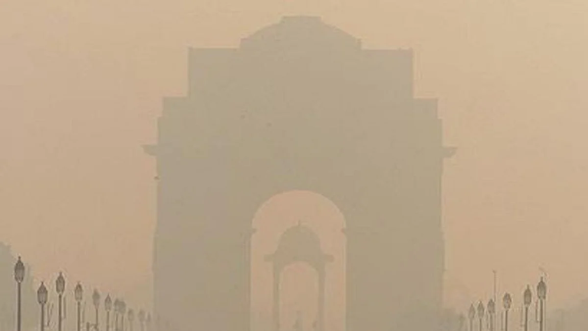 ২০২০ সালে বায়ুদূষণে দিল্লিতে মৃত ৫৪ হাজার!