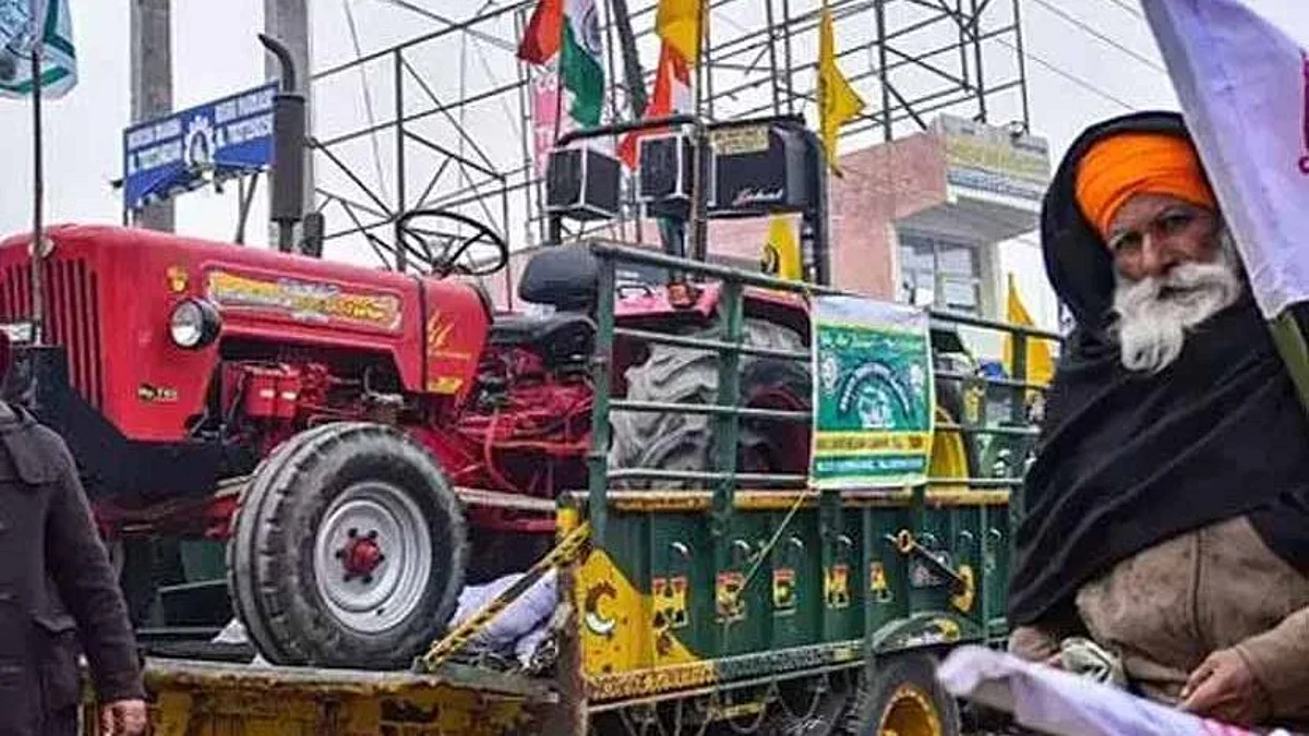 ২০০ ট্র্যাক্টর মালিককে নোটিস দিল উত্তরপ্রদেশ পুলিশ