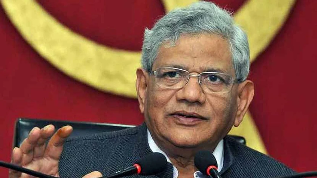 ফের ৫০ টাকা বাড়ছে সিলিন্ডারের দাম -
সাধারণ মানুষের ওপর মোদী সরকারের নির্দয় আক্রমণ চলছেই - ইয়েচুরি