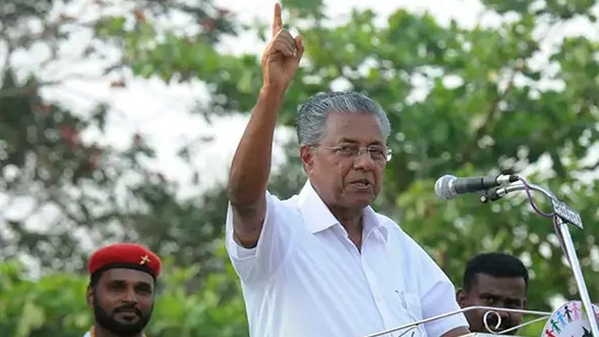 LDF সরকারের বড় সাফল্য লকডাউনের সময় বিনামূল্যে খাদ্যসামগ্রী বিতরণ - জনমত সমীক্ষায় কেরালায় ফিরছে বাম