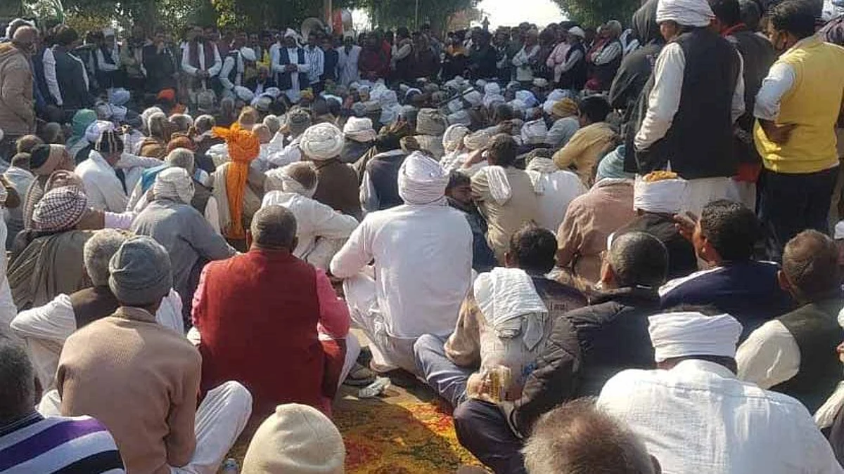 ৬ ফেব্রুয়ারি দুপুর ১২টা থেকে বিকেল ৩টে পর্যন্ত সমস্ত হাইওয়েতে চাক্কা জ্যামের ডাক কৃষক সংগঠনের
