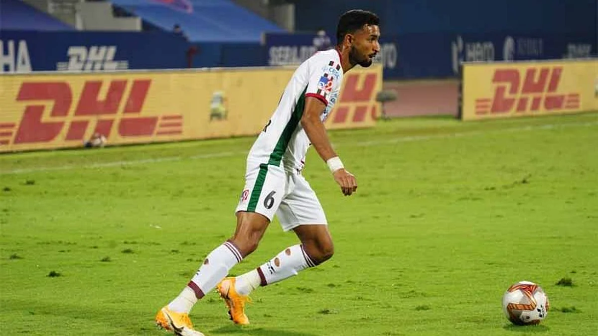 ISL: মনভীর সিং, রয় কৃষ্ণার জোড়া গোল - ওড়িশার বিরুদ্ধে ৪-১ ব্যবধানে বড় জয় এটিকে মোহনবাগানের