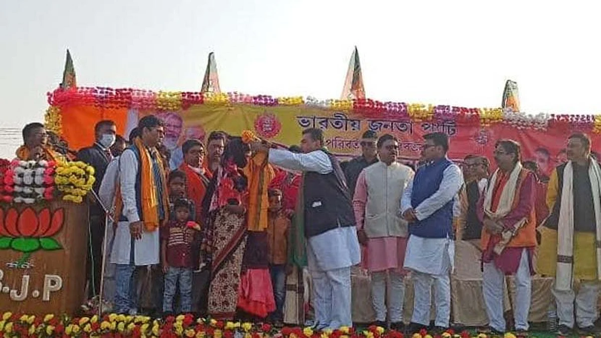বামেদের সময় পঞ্চায়েত ভোটে হিংসা হয়নি, আর তৃণমূল রাজ্যে পঞ্চায়েত ভোট করতেই দেয়নি - শুভেন্দু অধিকারী