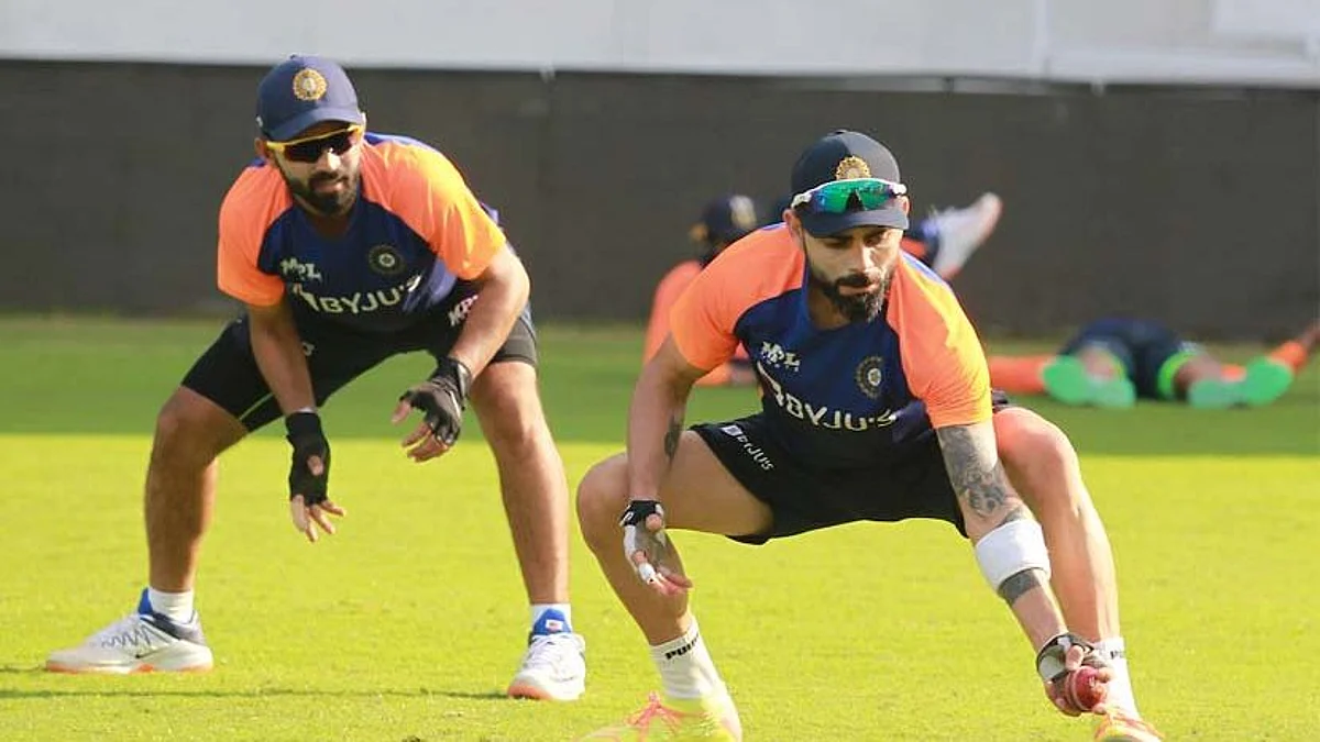 রাত পোহালেই ভারত ইংল্যান্ড প্রথম Test Match