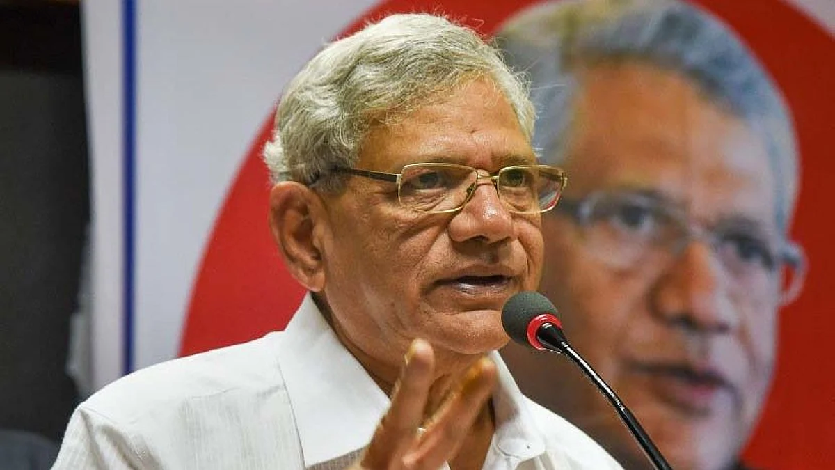 'প্রতিবাদকারীরা পরজীবী নয়' - প্রধানমন্ত্রীর মন্তব্যের কড়া সমালোচনায় ইয়েচুরি