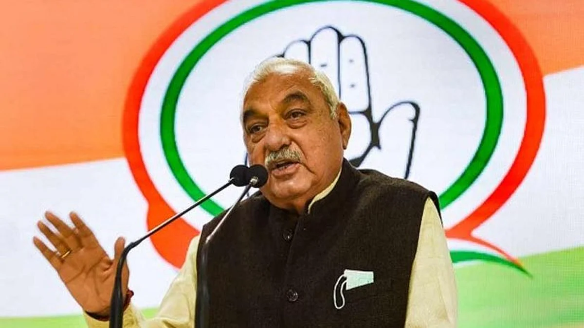হরিয়ানা: মনোহর লাল খট্টারের বিজেপি-জেজেপি সরকারের বিরুদ্ধে অনাস্থা আনছে কংগ্রেস