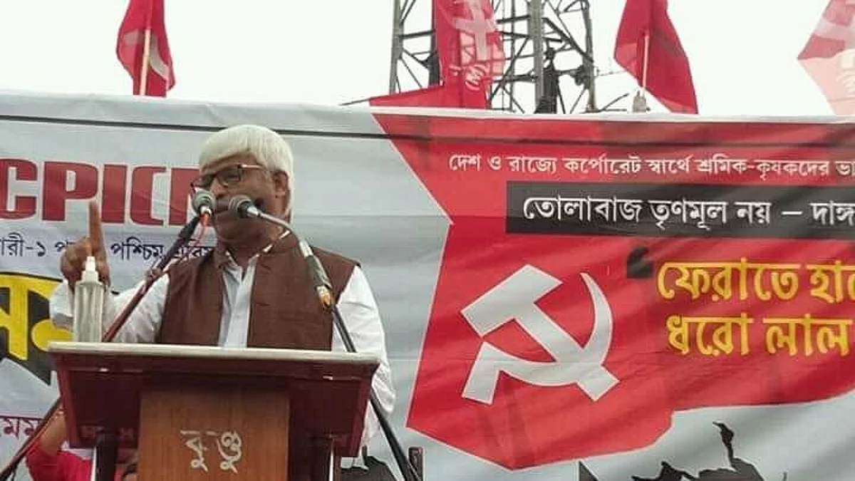 ‘বিজেমূল’কে ঠেকাতে মানুষের ঐক্যবদ্ধ প্রয়াসের কোনো বিকল্প নেই: সুজন চক্রবর্তী