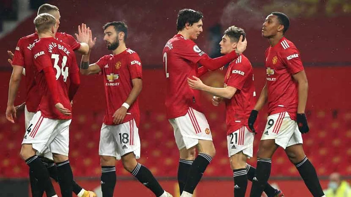EPL-এ নিজেদের রেকর্ডই আবার ছুঁলো Man U - সাউদাম্পটনকে নিয়ে ছেলেখেলা, ৯-০ গোলে জয়