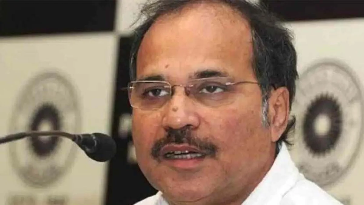 'অব কি বার, ট্রাম্প সরকার' স্লোগানে কোনো সমস্যা না হলে এখন সমস্যা কেন - প্রশ্ন অধীর চৌধুরীর