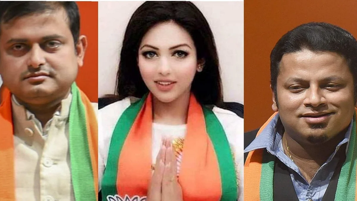 মাদক কাণ্ডে শঙ্কু-অনুপমকে নোটিশ !!