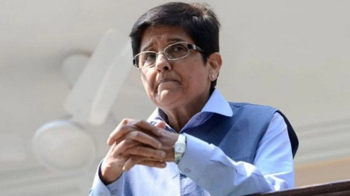 'বিজেপির এজেন্ট' কিরণ বেদীর অপসারণ 'জণগণের জয়': মুখ্যমন্ত্রী নারায়ণস্বামী