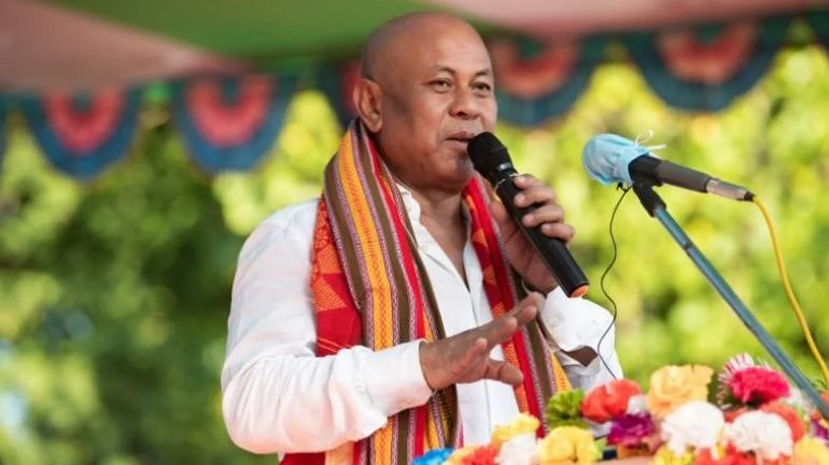 আসামে বিজেপির সঙ্গ ত্যাগ করে মহাজোটে সামিল জোটসঙ্গী বড়োল্যান্ড পিপলস ফ্রন্ট