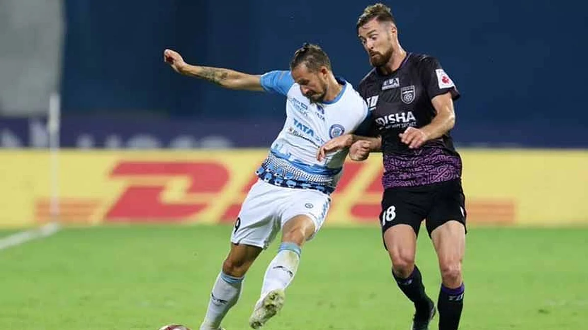 ISL: ওড়িশাকে হারিয়ে লীগ টেবিলের ষষ্ঠ স্থানে উঠে এলো জামশেদপুর এফসি