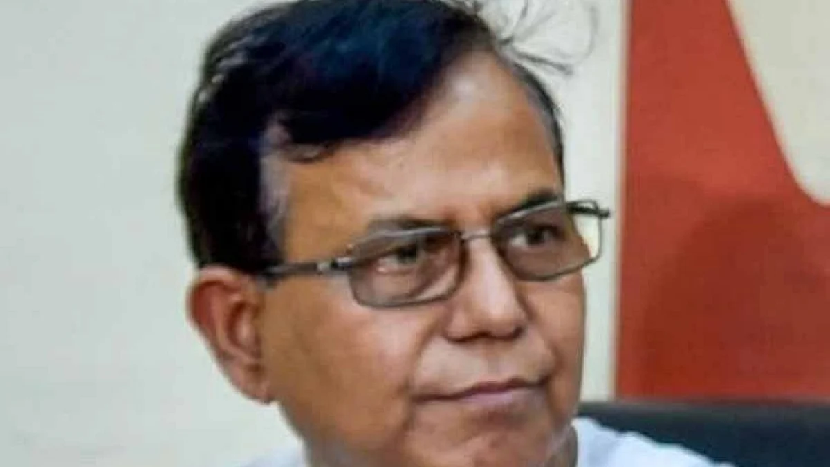 বাংলায় মোদী আর অমিত শাহ্র একাদশে তৃণমূলের চোর-অপরাধীরাই আলো করে বসে আছে - মহম্মদ সেলিম