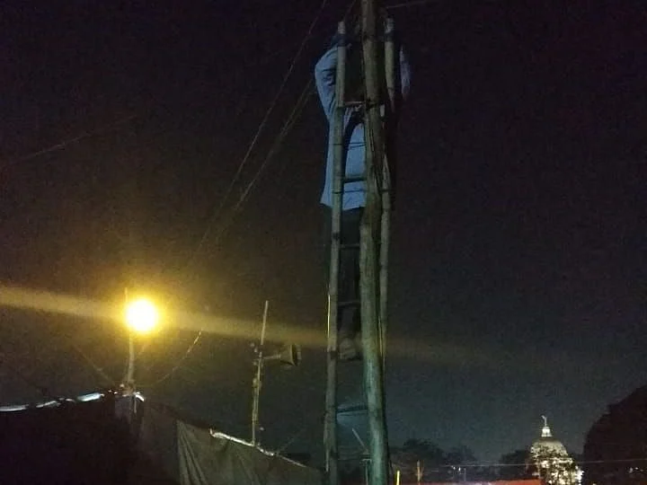 শেষ মুহূর্তের প্রস্তুতি