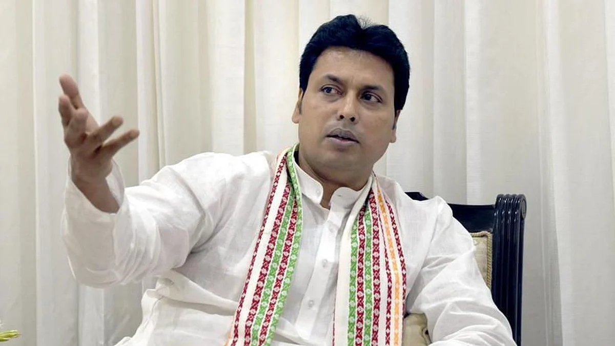 অমিত শাহ শ্রীলঙ্কা এবং নেপালে বিজেপি সরকার গঠনের পরিকল্পনা করছেন - বিপ্লব দেব-এর দাবি ঘিরে শোরগোল