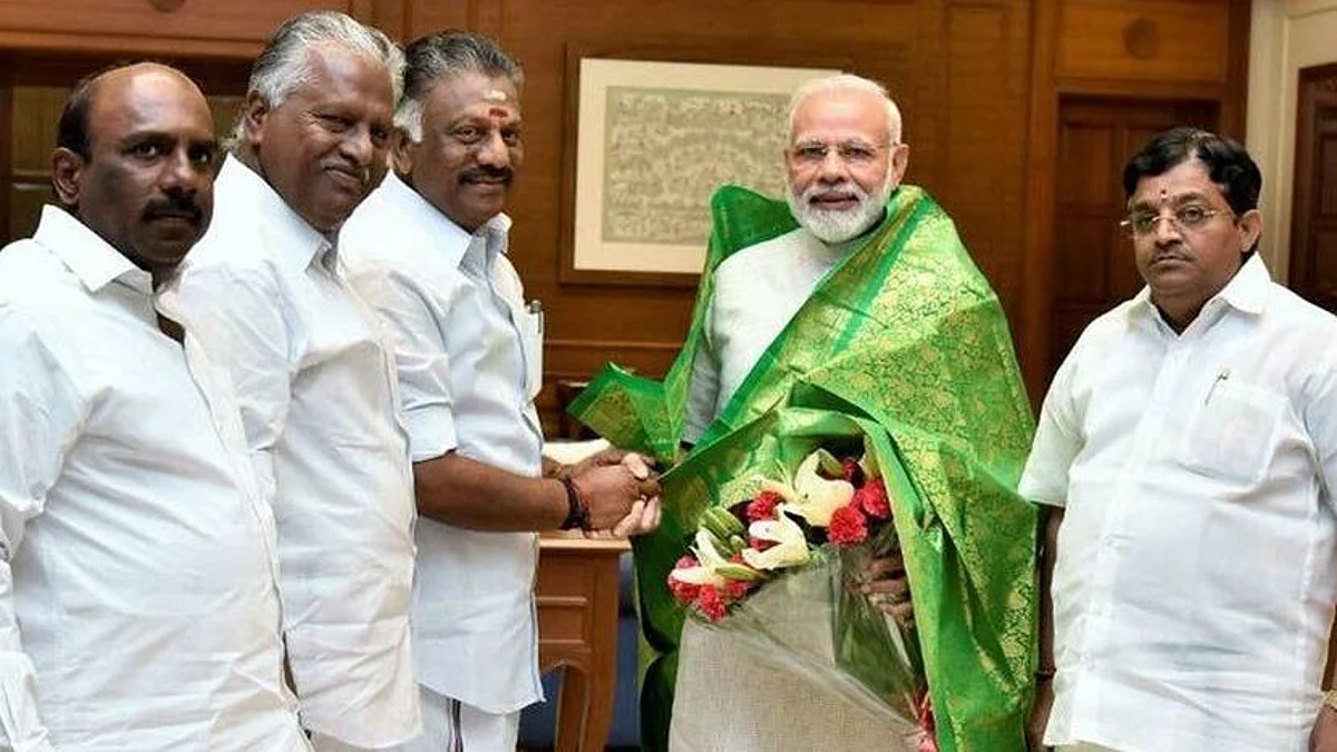 Tamilnadu: প্রবল বাগযুদ্ধে AIADMK- BJP, বিরোধ তুঙ্গে NDA-তে !