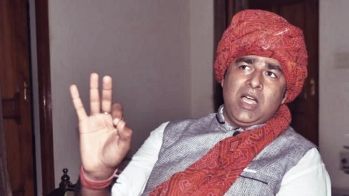 উত্তরপ্রদেশ পুলিশের ক্লোজার রিপোর্ট- দাঙ্গা মামলা থেকে মুক্ত বিজেপি নেতা সংগীত সোম