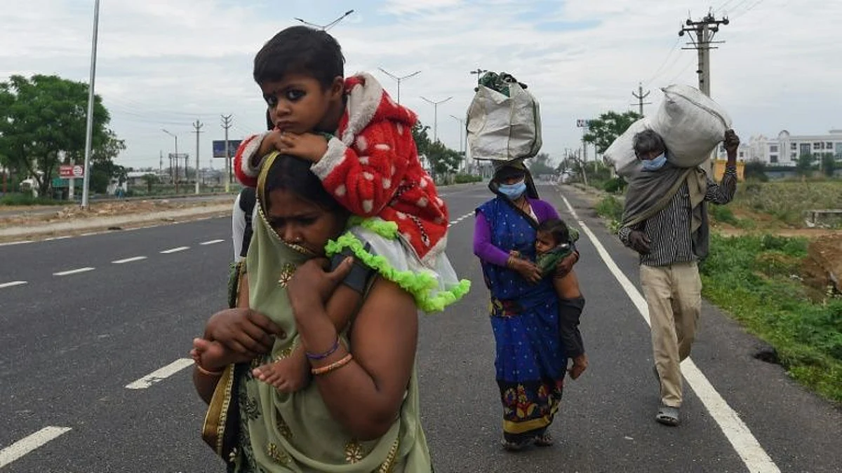 ২৪ মার্চ লকডাউনের ১বছর- পরিকাঠামো ঠিক কোথায় দাঁড়িয়ে চোখে আঙুল দিয়ে দেখিয়েছে লকডাউন