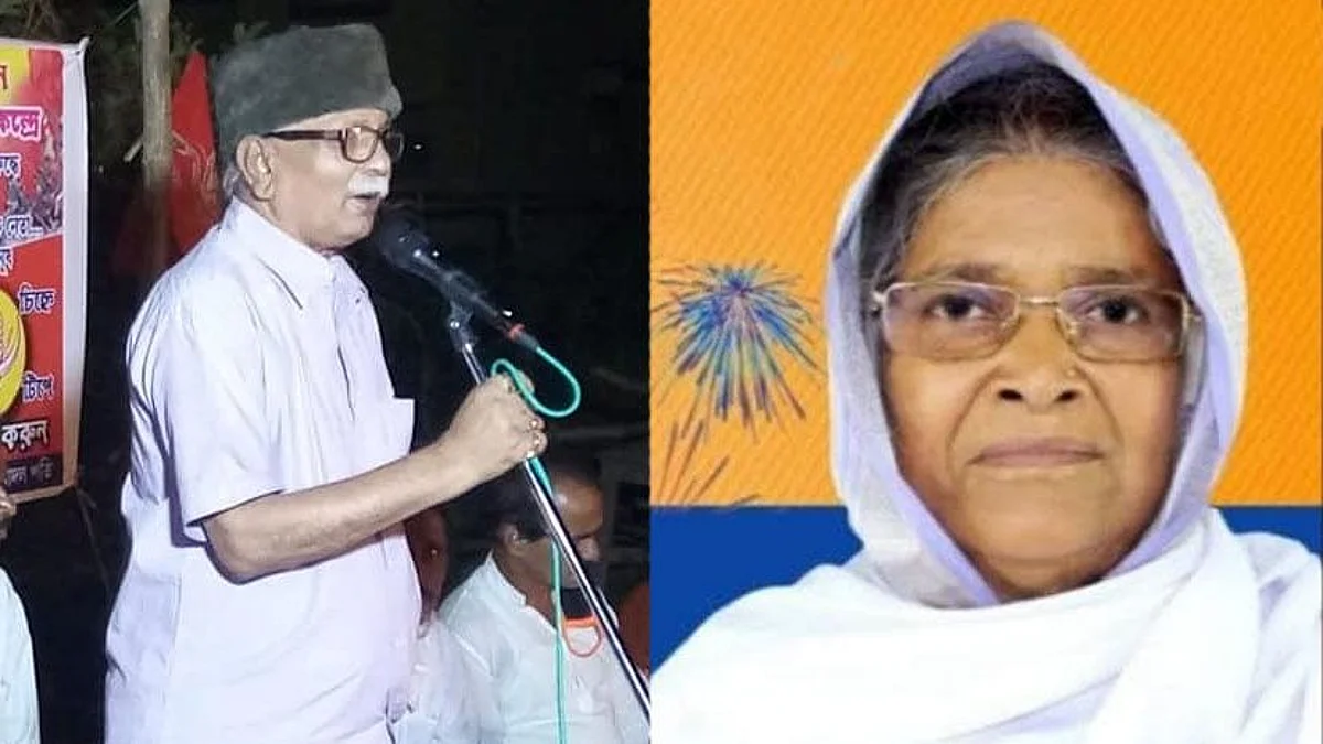 WB Election 21: নন্দীগ্রামের ঘটনায় মুখ্যমন্ত্রী 'বাপ ব্যাটার' দিকে আঙুল তুললেও মুখে কুলুপ ফিরোজার