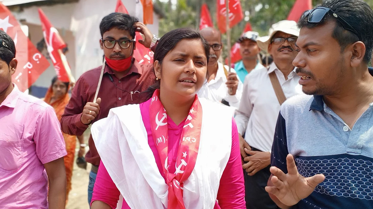 WB Election 21: নন্দীগ্রাম ভয় পায়নি, ভয় পাবেও না, জিত আমাদের নিশ্চিত - মীনাক্ষী মুখার্জি