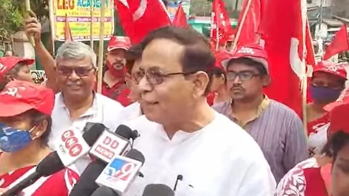 WB Election 21: আমরা যখন মানুষকে বিনামূল্যে রেশন দিতে বলছি, তখন ওঁরা চাল চুরিতে ব্যস্ত - মহঃ সেলিম