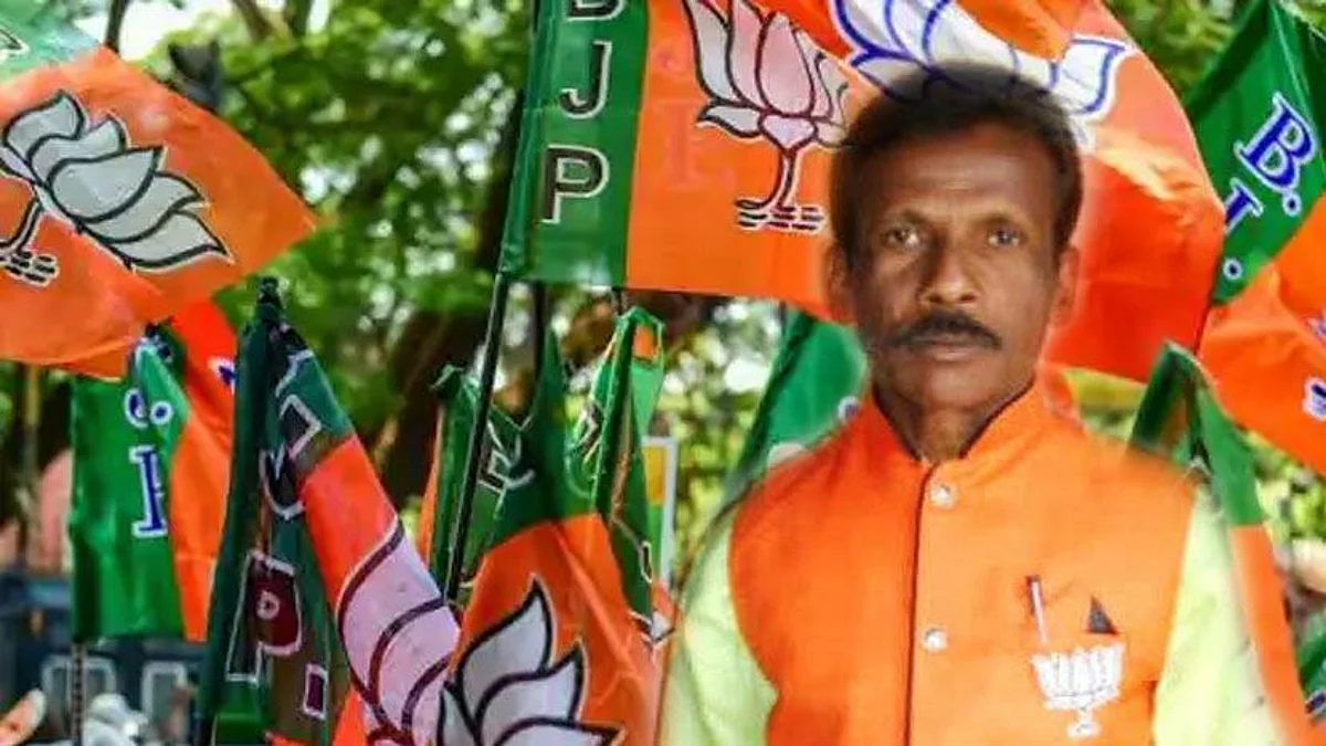 WB Election 21: 'আত্মহত্যার' হুমকি দেওয়া গলসী কেন্দ্রের প্রার্থী তপন বাগদীর মনোনয়ন বাতিল করলো BJP