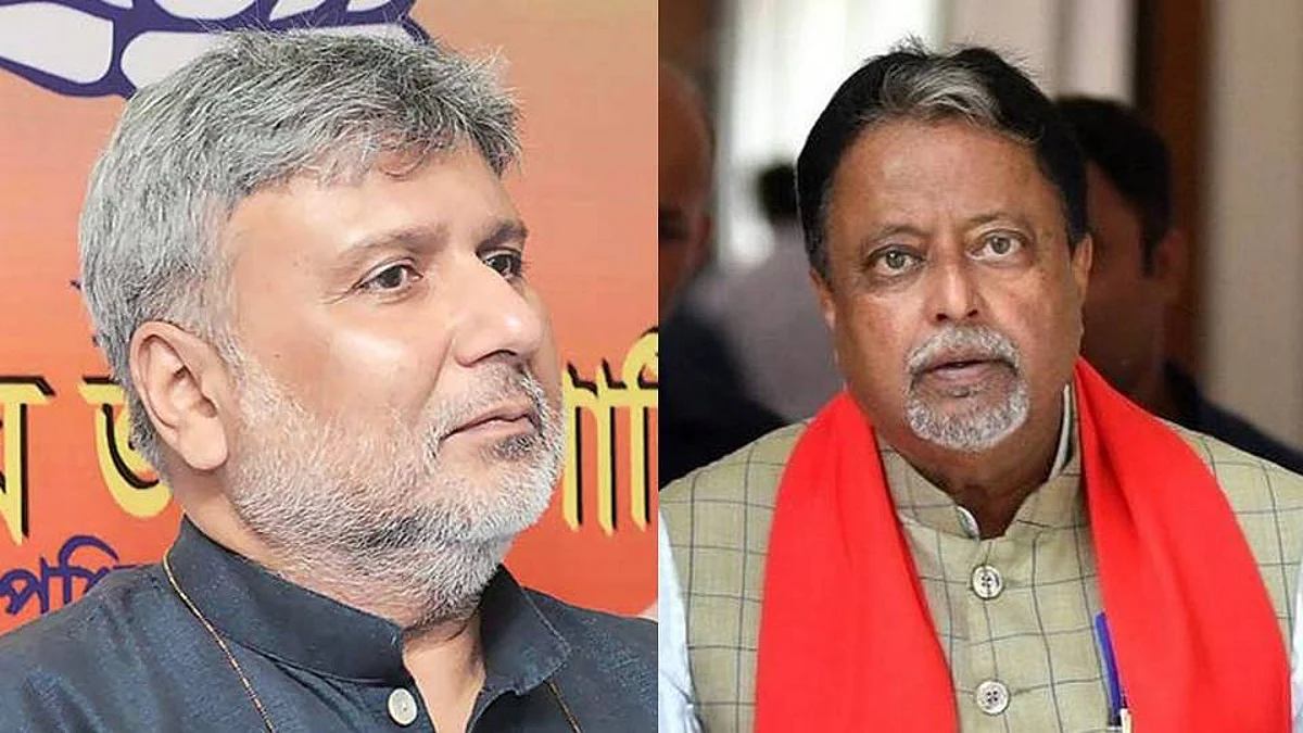 WB Election 21: কমিশনকে প্রভাবিত করছে বিজেপি? মুকুল-শিশিরের অডিও টেপ ফাঁসের পর প্রশ্ন
