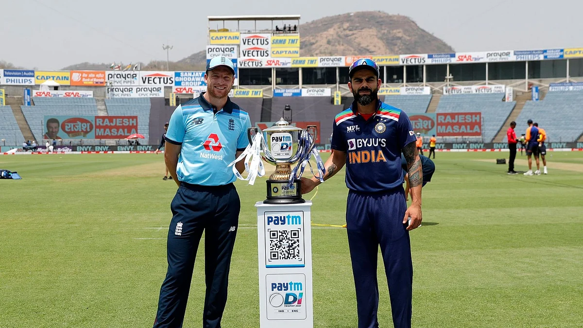 2nd ODI: টসে জিতে প্রথমে বল করার সিদ্ধান্ত ইংল্যান্ডের