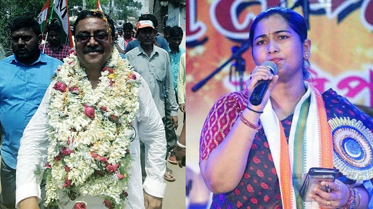 WB Election 21: “সাংসদ চোর, আমি নই, আমাকে বিশ্বাস করুন” - ভাইরাল তৃণমূল প্রার্থীর ভিডিও
