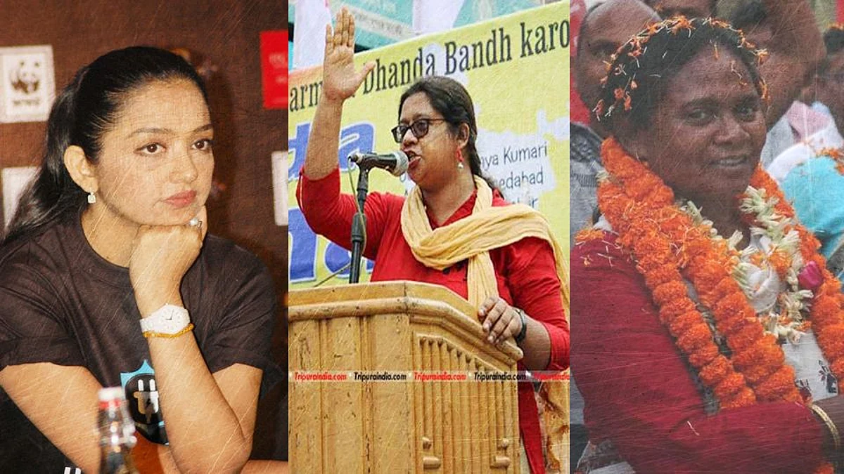 WB Election 21: এক নজরে প্রথম দফা নির্বাচনের তারকা প্রার্থীরা