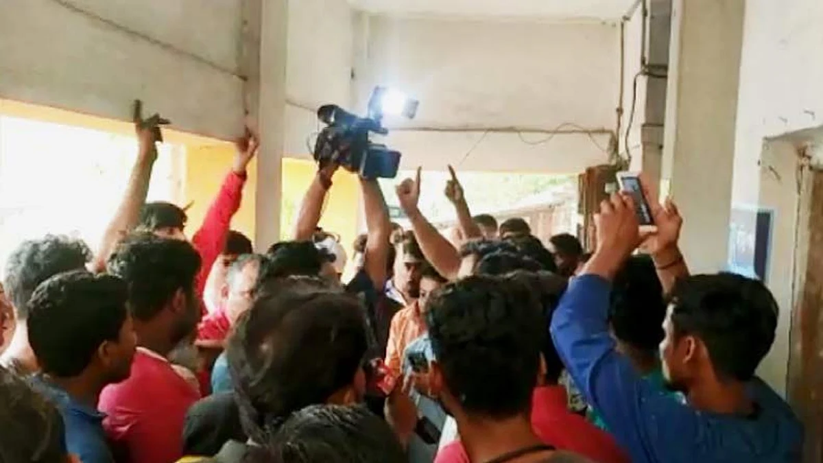 WB Election 21: তৃণমূলে ভোট দিলেও ভোট পড়ছে বিজেপিতে! মারাত্মক অভিযোগে উত্তেজনা কাঁথিতে