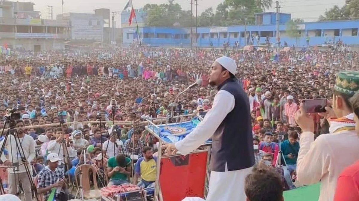 WB Election 21: অশোকনগরে আক্রান্ত ISF কর্মীরা, অভিযোগ তৃণমূলের বিরুদ্ধে, থানা ঘেরাও