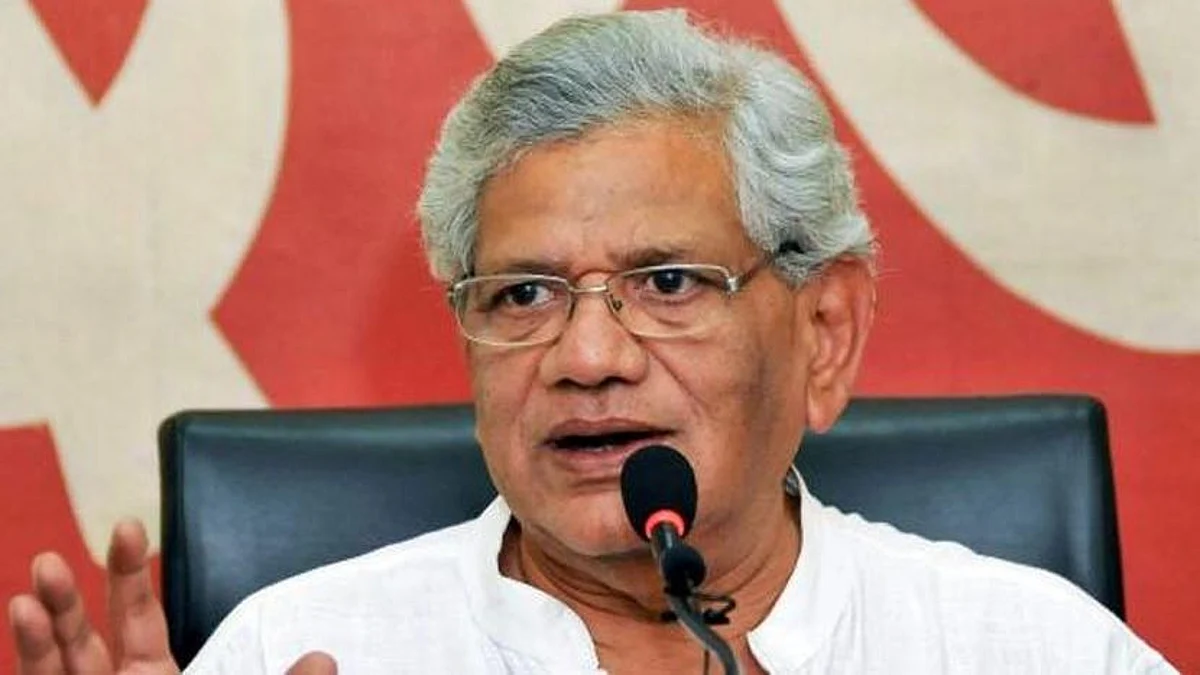 WB Election 21: “বাংলায় আসন্ন বিধানসভা নির্বাচনে ত্রিমুখী লড়াই হতে চলেছে” - সীতারাম ইয়েচুরি