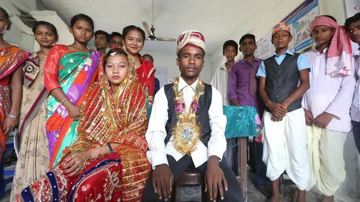 আগামি দশকে ১০ মিলিয়ন বাল্যবিবাহ হবার সম্ভাবনা, উদ্বেগ ইউনিসেফের