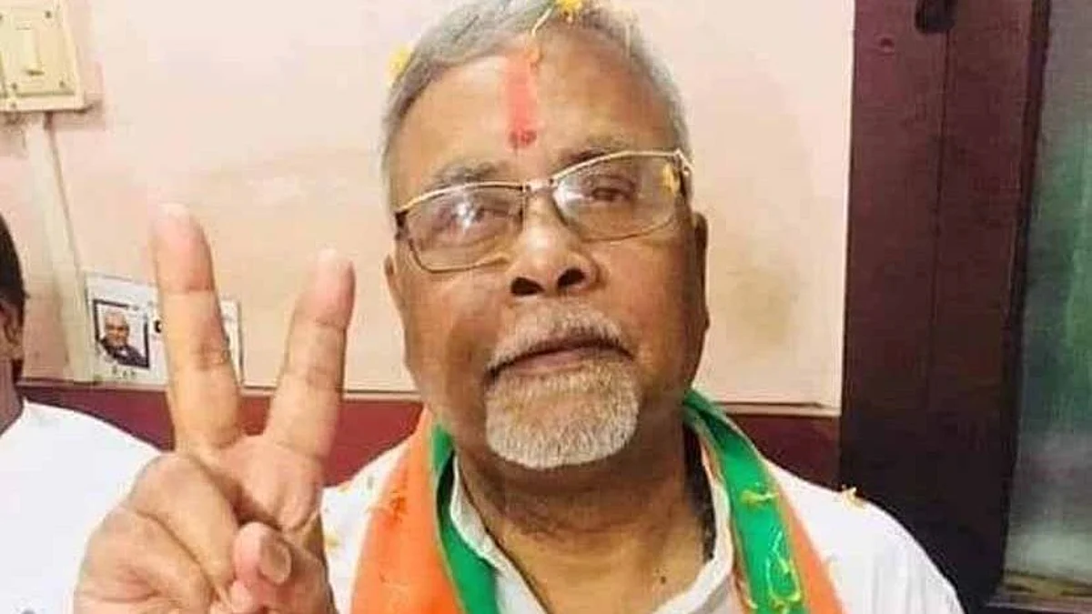 WB Election 21: দলীয় নেতৃত্বের যোগাযোগ - অবশেষে বিজেপি প্রার্থী হতে রাজী রন্তিদেব সেনগুপ্ত