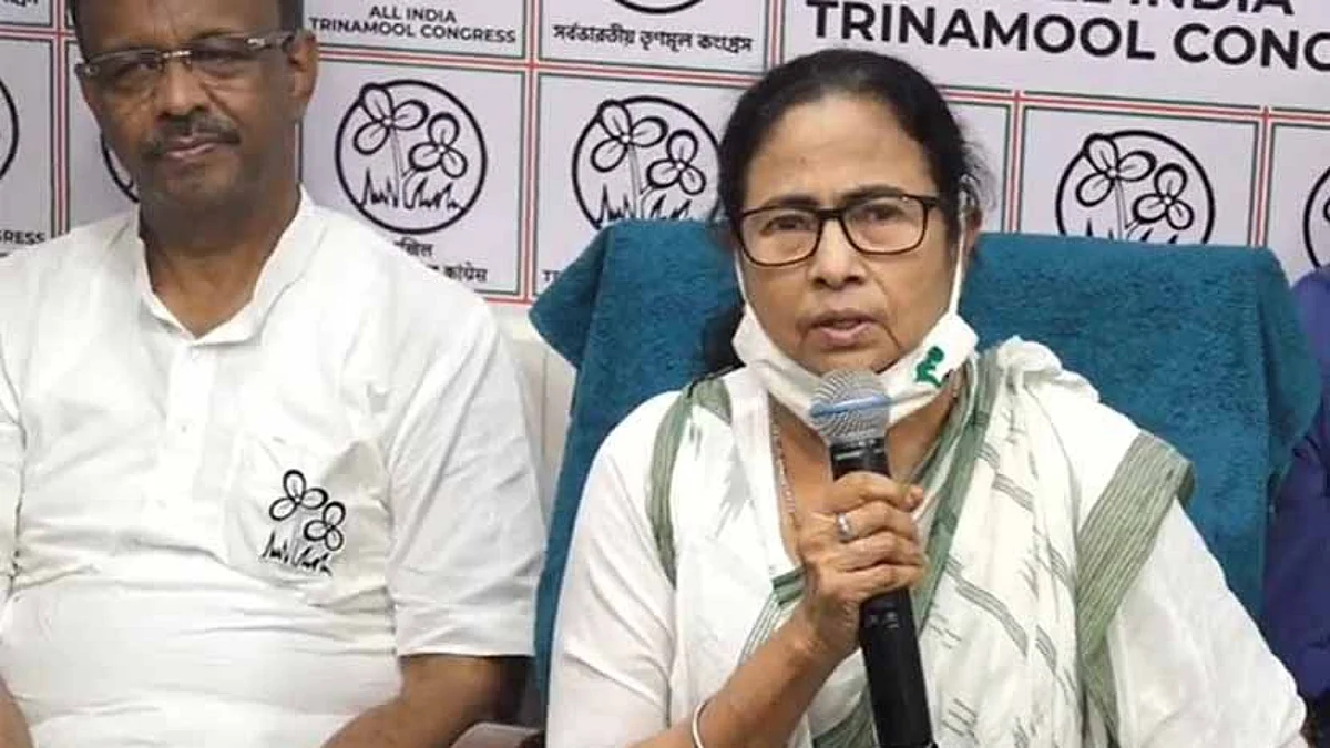 WB Election 21: তৃণমূলের প্রার্থী তালিকা ঘোষিত, মমতা বন্দ্যোপাধ্যায় নন্দীগ্রামে