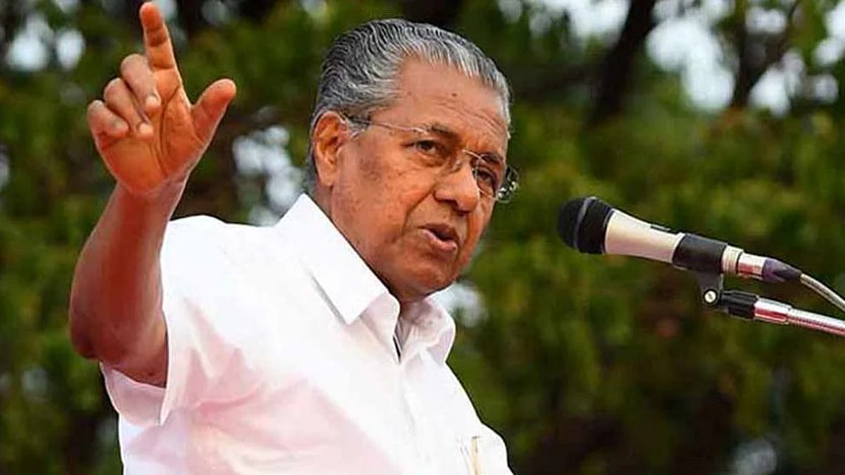 মহামারী রুখতে কেরলের বিধিনিষেধকে মান্যতা দিয়েছে দেশ: বিজয়ন